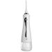 KouRy Cordless Water Flosser 230ml Portable Multifunction Water Flosser IPX7 Waterproof USB Charging Dental Oral Irrigator for Home Travel White