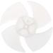 2021 New Small Power Mini Plastic Fan Blade 4/6 Leaves for Hairdryer Motor (Color : 6 Leaves) - Buy Online on GoSupps.com