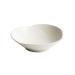 Porcelain Dinner Plates Ceramic Dinner Bowl Fruit Salad Bowl Soup Basins Ramen Plates Restaurant Irregular Shape Cutlery Snack Dessert Plate Kitchen Dinner Plates (A One Size)
