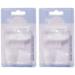 sainio Dental Floss Toothpicks - 48 Plastic Toothpicks for Teeth