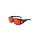 SomniLight Red Migraine Glasses (Fit over)