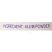 EKO Alumbre en Polvo 4 oz | Alum Powder for Multiple Uses - Buy Online on GoSupps.com