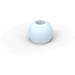 Buy Set of 5 Medium Light Blue Earpieces - International Shipping Available - Buy Online on GoSupps.com