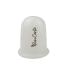 Silicone Massage Buttons for Face and Body Chic Chinese Bubble Cups 1 Piece White Size XL