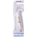 Paro Clinic Denture Brush Combo: Hard and Soft Bristles, Swiss Made - Ideal for Cleaning Dentures, Retainers, Night Guards - Perfect Grip - Buy Online on GoSupps.com