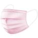 Pink Disposable Face Masks - 3 Ply Protection | 10 Pack | Ideal for Office Restaurant & Outdoor Use - Buy Online on GoSupps.com