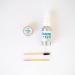 Happy Tears Starter Kit for Dog Tear Stain Removal - Natural Safe & Effective Tear Stain Cleaner For White Dogs Puppies Bulldogs Frenchies & More - Buy Online on GoSupps.com