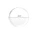 2 Pieces Grafted False Eyelash Silicone Pads | Quick Blossom Eyelash Extensions Tool (3cm Diameter - Buy Online on GoSupps.com