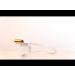 Kegel8 Glide Gold Vaginal Probe - Comfortable & Effective for Seated Pelvic Floor Exercies - Buy Online on GoSupps.com