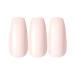Gold Finger Gel Glam Full Cover Press On Nails | Long Fake Nails Manicure Set with Glue - GC11 - Buy Online on GoSupps.com