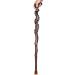 Wooden Walking Stick Solid Cane Walking Stick Crutch Elderly Walking Sticks Walking Sticks Ebony Wooden Crutches Slip Elderly Walking Crafts - Buy Online on GoSupps.com