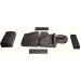 Therapist's Choice Pregnancy Full Body Bolster Package (Black)