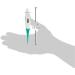 MABIS Digital Thermometer - Fast & Accurate for Babies Children & Adults | Oral Rectal Underarm Use | Flexible Tip 60 Seconds Green - Buy Online on GoSupps.com