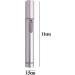Ear Nose & Brow Trimmer Clipper | Painless Waterproof Hair Remover for Men & Women | Electric Groomer for Easy Cleaning - Shop Internationally - Buy Online on GoSupps.com