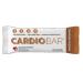 Cardio Bar | Meal Replacement Energy Protein Bar - Delicious Satisfying Heart Healthy Functional Food for Energy Performance Overall Wellness | Mocha Almond (12) Bars
