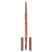 Juvia's Place iSculpt  iShade Eyebrow Pencil Liner with Spoolie Brush - Eyebrow Makeup  Brow Pencil Definer  Waterproof Eyebrow Pencil  Eyebrow Filler Pencil  Brow Liner Pencil (Chocolate)