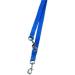 Nobby Classic Blue Dog Leash - 200 cm Length 25 mm Width - Durable Stylish International Shipping Available - Buy Online on GoSupps.com