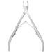 Staleks Pro Smart 10 Quarted Jaw 4 mm Professional Cuticle Nippers - Model NS-10-4 - Buy Online on GoSupps.com