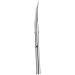 STALEKS PRO LEFT HANDED Cuticle Scissors 18mm / .7 inch blade Expert 11 Hand sharpened Manufactured in Europe Manicure tool - Buy Online on GoSupps.com