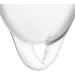 Satisfyer Menstrual Cup Set - Reusable & Sustainable 2-Piece (15ml & 20ml) | Easy Clean Transparent | Feel Confident - Buy Online on GoSupps.com