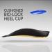 Superthotics Customizable Orthotic Inserts | Arch Support Insoles for Men 7.5-9 | Relieve Plantar Fasciitis & Pain - Buy Online on GoSupps.com