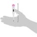 Mabis Digital Thermometer for Babies & Adults - Fast & Accurate (Oral Rectal Underarm) - Pink - Buy Online on GoSupps.com