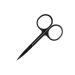 Craft Scissors Professional Nail Scissor Manicure for Nails Eyebrow Nose Eyelash Cuticle Scissors Curved Pedicure Makeup Tools Scissors