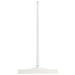 Vikan 29625 Handle Ultra Hygiene 59" PP White - Buy Online on GoSupps.com