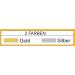 Fidton Edible Glitter for Drinks - 2 Colors Food Color Powder Set | Gold & Silver Edible Glitter for Cakes Donuts Fondant & Cocktails - 5G - Buy Online on GoSupps.com
