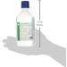 HypaClens Emergency Sterile Saline Solution Eye Wash Bottles Bulk Pack of 10 (500 ml) - 0.9% Sodium Chloride solution 500 ml (Pack of 10) - Buy Online on GoSupps.com