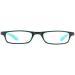 I NEED YOU Reading Glasses - Zipper Selection SPH 3.00 - Green-Turquoise - Shop Now for International Shipping! - Buy Online on GoSupps.com