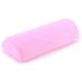 Professional Hand Cushion Pillow Sponge Rest Nail Art Arm Rest Holder Column for Nail Arm Pillow Rest Manicure Makeup Cosmetic Tools (Pink)