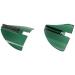 Buy CYRUS Green Plastic Side Protection for Clipping (3.5-4 mm) | Durable International Shipping - Buy Online on GoSupps.com