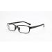 Rongchy Stylish Myopia Glasses for Men & Women | TR90 Short-Sighted Eyewear -4.00 Black | International Shipping Available - Buy Online on GoSupps.com