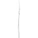 STALEKS PRO Exclusive Professional Cuticle Scissors (Blade Length - 20 mm) Magnolia SX-20/1m - Buy Online on GoSupps.com