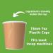 Beef Flavour Hot Drink 15 x 6 Cups of 27g - 90 Winter Warmers - Just Add Boiling Water - Buy Online on GoSupps.com