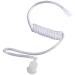 Keyblu 2-Wire CLS1110 Acoustic Tube Earpiece/Headset with PTT and Mic Surveillance Kit for Motorola Walkie Talkie - Compatible with RDM2070d CP200 CP200d CLS1410 CLS1413 CLS1450 Radio - Buy Online on GoSupps.com