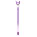 1 Count Cute Figure Toothbrush (Purple)