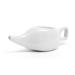 Neti Nasal Rinse Jug - Snow White | Holistic Living Publishing House | International Shipping Available - Buy Online on GoSupps.com
