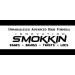 SMOKKIN Volume Hair Mousse 330mL - Maximum Hold for Thick Gorgeous Hair | International Shipping Available - Buy Online on GoSupps.com