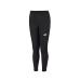 adidas AlphaSkin Long Tight - Junior's Training Black Small