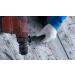 Kelbert SDS Max Floor Scraper Tool - 6 Inch Wide Heavy Duty Chisel Bit Blade for Tile Removal & Thinset Scaling - Long Handle for SDS-Max Rotary Hammer Drills (Includes Replacement Blade) - Buy Online on GoSupps.com