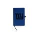 NFL New York Giants Laser-Engraved Color Notepad, 5.25 x 8.25-inches