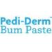 Pedi-Derm Bum Paste 4oz Jar - Soothing Diaper Rash Relief - Buy Online on GoSupps.com
