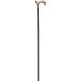 Wooden Walking Stick Solid Cane 38Inch Solid Wood Walking Stick for Men and Women Lightweight Wooden Canes with Bottom Tip Affordable Gift (Color : Cane D) Cane E