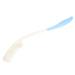 Long Handle Soft Comb | Anti-Slip Hair Brush for All Ages | Ideal for Adults Children & Seniors - Buy Online on GoSupps.com