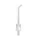 Water Flossing Standard Tip Replacement Toothbrush Heads and Other Water Pick Accessories Oral Irrigator for Teeth with or Without Braces Teeth Cleaning Tool (White)