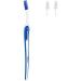 Oral-B Interdental Brush Handle with 2 Tapered Refill Brushes - Dental Care Essentials - Buy Online on GoSupps.com