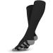 Go2 Compression Socks for Men & Women | Medium Compression Stockings for Nurses & Runners - Black - Buy Online on GoSupps.com