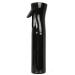 Essential Aura Black Continuous Spray Bottle 17 oz - Large Hair Spray Bottle Mist Sprayer Fine Plant Mist Spray Bottle Fine Spray Water Bottle for Hair Styling  Plants  Cleaning  Misting & Skin Care